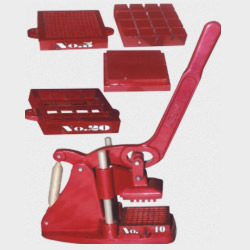 Manufacturers Exporters and Wholesale Suppliers of Potato Finger Chips Machine Rajkot Gujarat